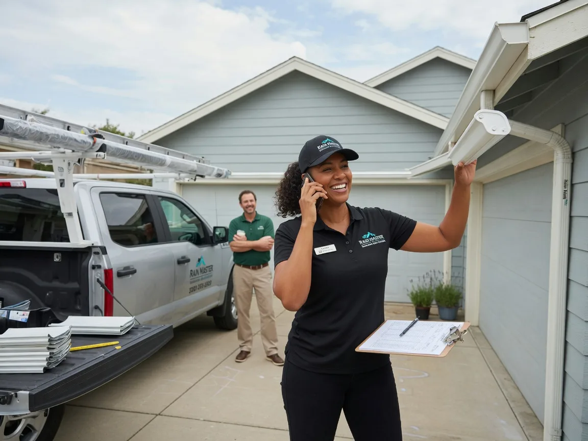 Gutter Installation Oakford, IL FAQs